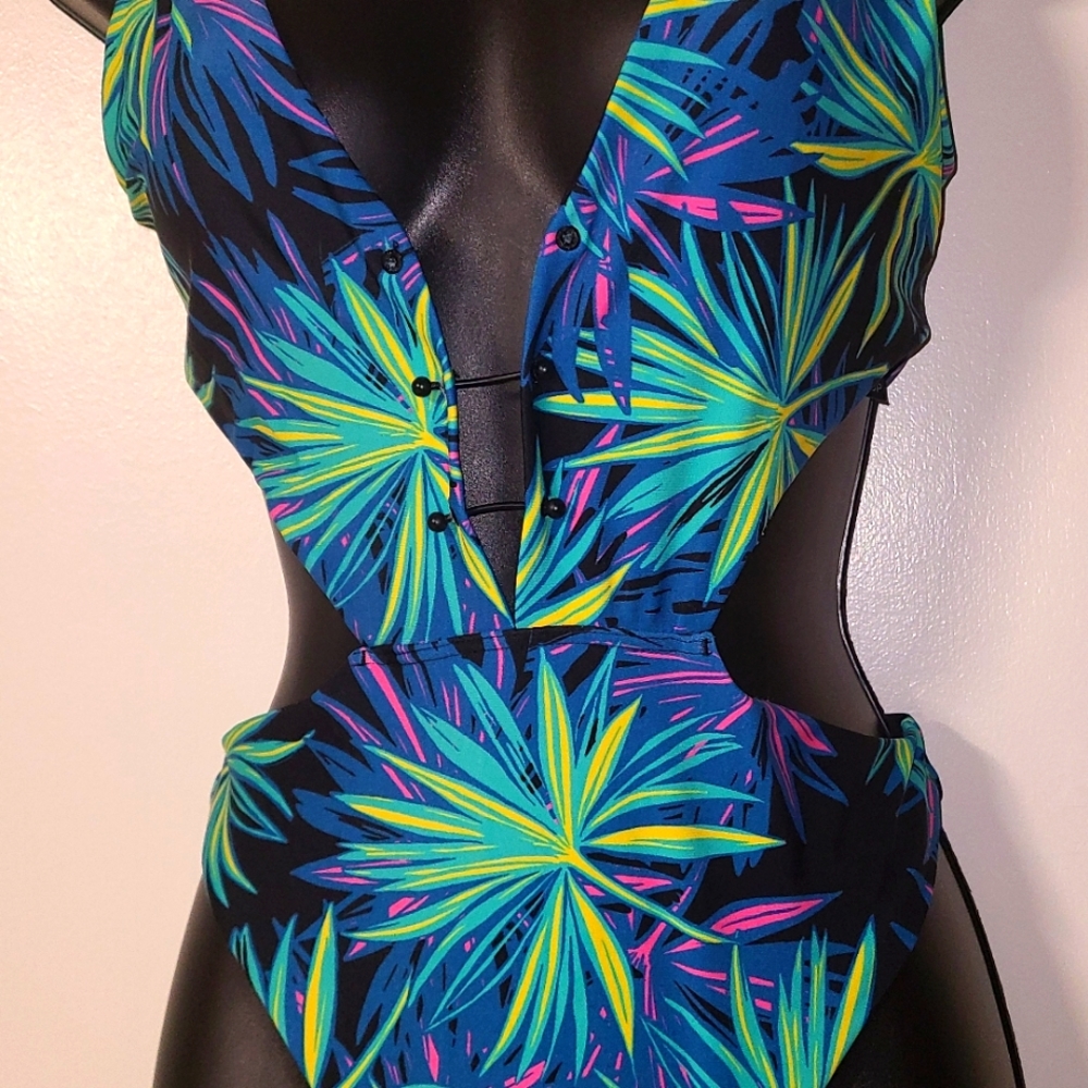 Kendall and Kylie One Piece Swimsuit